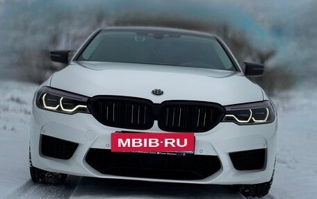 BMW 5 серия, 2019 год, 3 120 000 рублей, 8 фотография