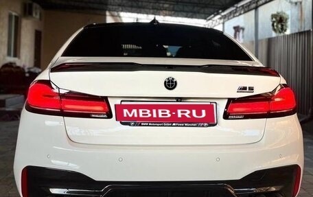BMW 5 серия, 2019 год, 3 120 000 рублей, 5 фотография