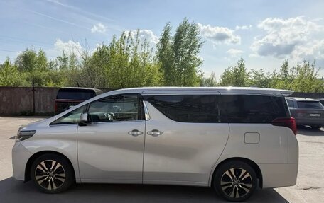 Toyota Alphard III, 2019 год, 4 500 000 рублей, 3 фотография