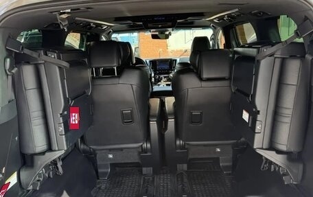 Toyota Alphard III, 2019 год, 4 500 000 рублей, 5 фотография