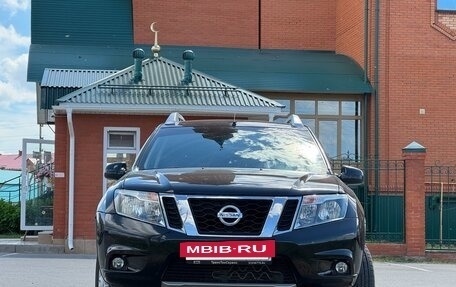 Nissan Terrano III, 2019 год, 1 780 000 рублей, 7 фотография