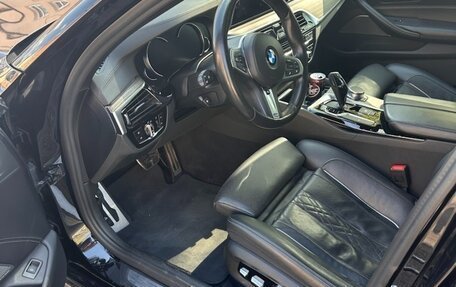 BMW 5 серия, 2018 год, 5 050 000 рублей, 7 фотография