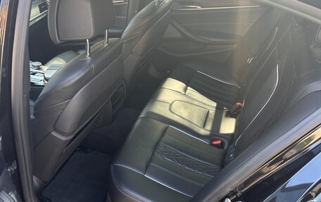 BMW 5 серия, 2018 год, 5 050 000 рублей, 9 фотография