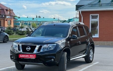 Nissan Terrano III, 2019 год, 1 780 000 рублей, 8 фотография