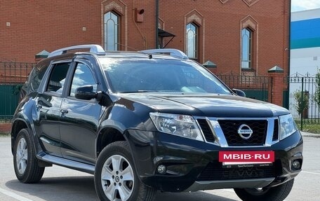 Nissan Terrano III, 2019 год, 1 780 000 рублей, 9 фотография