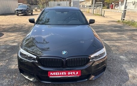 BMW 5 серия, 2018 год, 5 050 000 рублей, 2 фотография