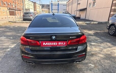 BMW 5 серия, 2018 год, 5 050 000 рублей, 6 фотография
