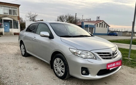 Toyota Corolla, 2010 год, 925 000 рублей, 2 фотография