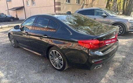BMW 5 серия, 2018 год, 5 050 000 рублей, 4 фотография