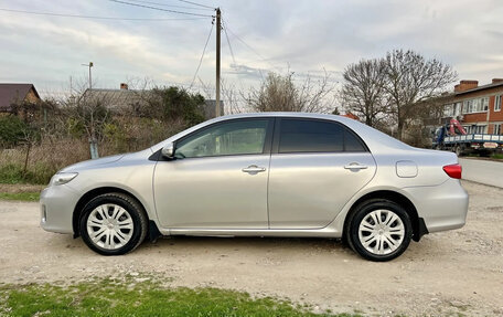 Toyota Corolla, 2010 год, 925 000 рублей, 6 фотография