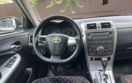 Toyota Corolla, 2010 год, 925 000 рублей, 11 фотография
