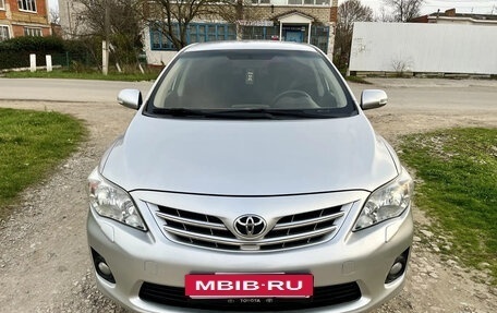 Toyota Corolla, 2010 год, 925 000 рублей, 3 фотография