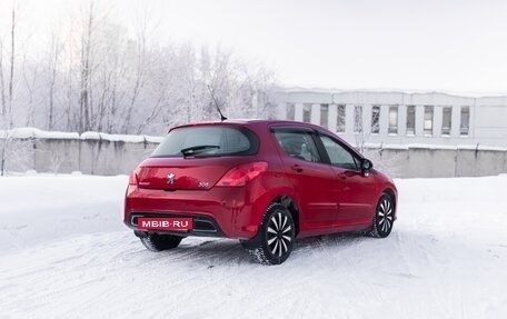 Peugeot 308 II, 2011 год, 440 000 рублей, 4 фотография