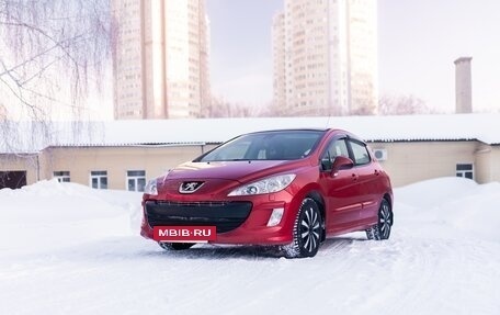 Peugeot 308 II, 2011 год, 440 000 рублей, 2 фотография