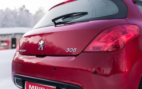 Peugeot 308 II, 2011 год, 440 000 рублей, 7 фотография