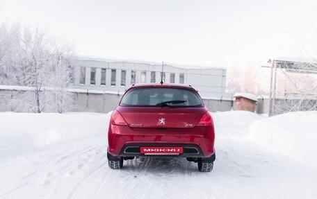 Peugeot 308 II, 2011 год, 440 000 рублей, 5 фотография