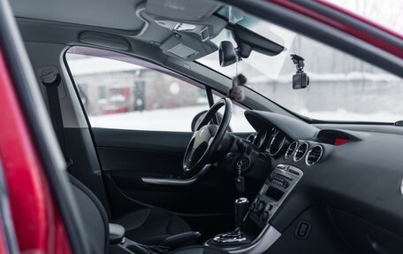 Peugeot 308 II, 2011 год, 440 000 рублей, 20 фотография