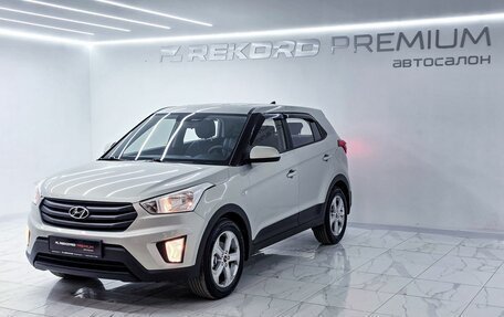 Hyundai Creta I рестайлинг, 2019 год, 1 749 000 рублей, 3 фотография