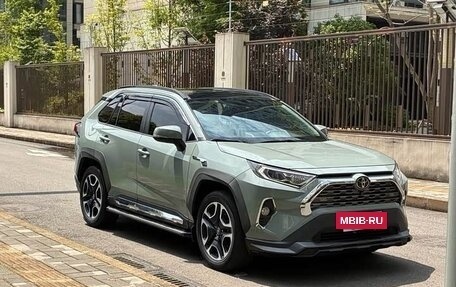 Toyota RAV4, 2026 год, 3 650 000 рублей, 8 фотография