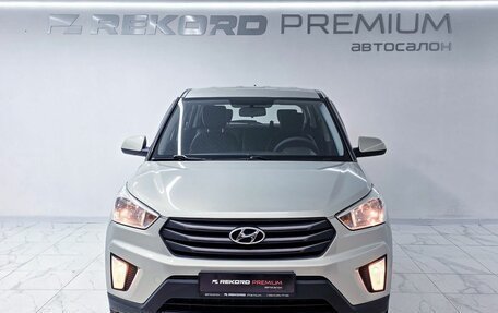 Hyundai Creta I рестайлинг, 2019 год, 1 749 000 рублей, 4 фотография