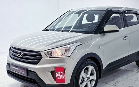 Hyundai Creta I рестайлинг, 2019 год, 1 749 000 рублей, 2 фотография