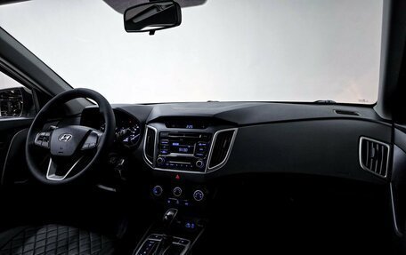 Hyundai Creta I рестайлинг, 2019 год, 1 749 000 рублей, 9 фотография