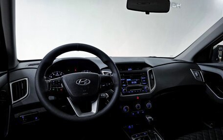 Hyundai Creta I рестайлинг, 2019 год, 1 749 000 рублей, 7 фотография
