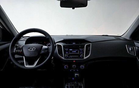 Hyundai Creta I рестайлинг, 2019 год, 1 749 000 рублей, 8 фотография