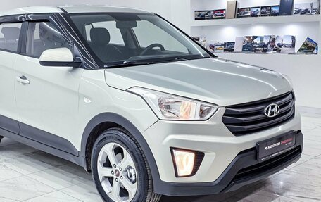 Hyundai Creta I рестайлинг, 2019 год, 1 749 000 рублей, 6 фотография