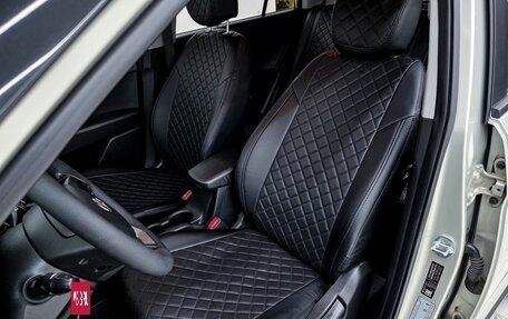 Hyundai Creta I рестайлинг, 2019 год, 1 749 000 рублей, 15 фотография
