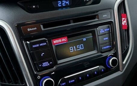 Hyundai Creta I рестайлинг, 2019 год, 1 749 000 рублей, 10 фотография