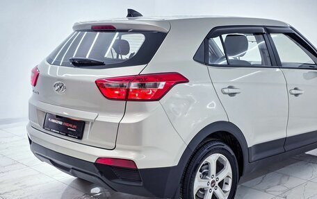 Hyundai Creta I рестайлинг, 2019 год, 1 749 000 рублей, 21 фотография