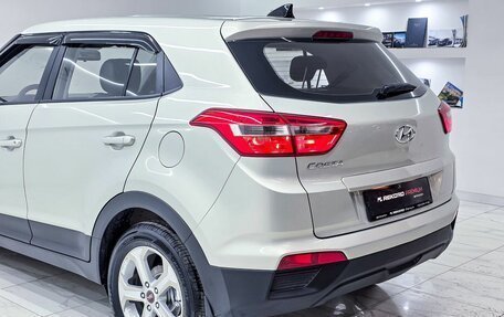 Hyundai Creta I рестайлинг, 2019 год, 1 749 000 рублей, 25 фотография