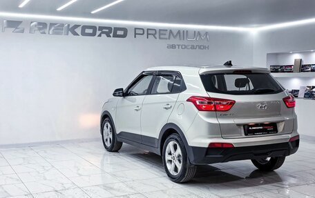 Hyundai Creta I рестайлинг, 2019 год, 1 749 000 рублей, 24 фотография