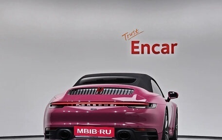 Porsche 911, 2024 год, 16 700 000 рублей, 2 фотография