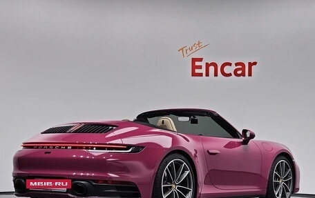 Porsche 911, 2024 год, 16 700 000 рублей, 3 фотография