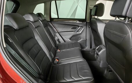 Volkswagen Tiguan II, 2021 год, 3 950 000 рублей, 15 фотография