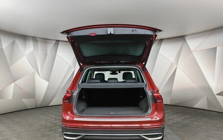 Volkswagen Tiguan II, 2021 год, 3 950 000 рублей, 11 фотография