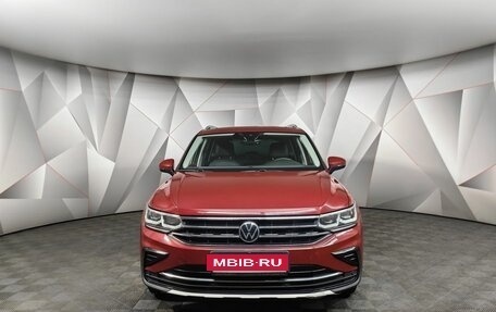 Volkswagen Tiguan II, 2021 год, 3 950 000 рублей, 7 фотография