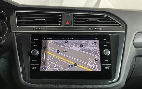 Volkswagen Tiguan II, 2021 год, 3 950 000 рублей, 21 фотография