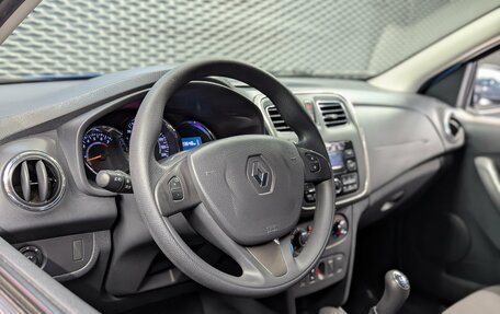 Renault Sandero II рестайлинг, 2017 год, 899 000 рублей, 8 фотография