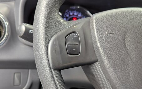 Renault Sandero II рестайлинг, 2017 год, 899 000 рублей, 19 фотография