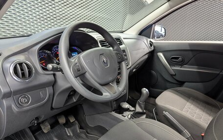 Renault Sandero II рестайлинг, 2017 год, 899 000 рублей, 10 фотография