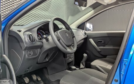 Renault Sandero II рестайлинг, 2017 год, 899 000 рублей, 9 фотография