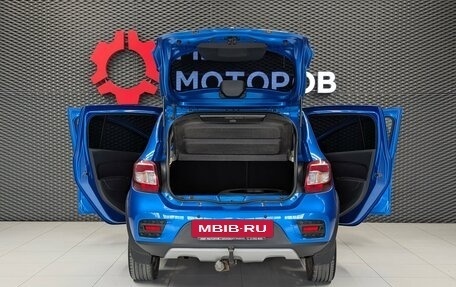 Renault Sandero II рестайлинг, 2017 год, 899 000 рублей, 7 фотография