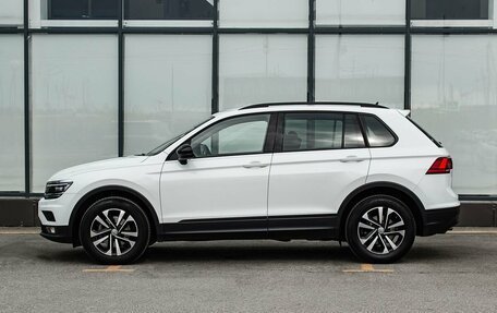 Volkswagen Tiguan II, 2020 год, 2 649 000 рублей, 7 фотография