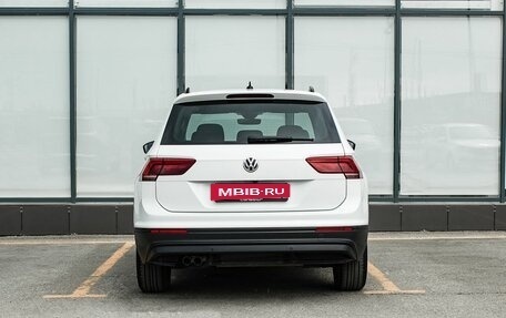 Volkswagen Tiguan II, 2020 год, 2 649 000 рублей, 4 фотография