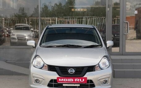 Nissan AD III, 2018 год, 950 000 рублей, 2 фотография