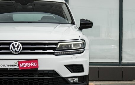 Volkswagen Tiguan II, 2020 год, 2 649 000 рублей, 10 фотография