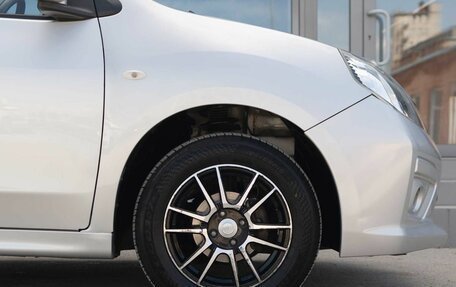 Nissan AD III, 2018 год, 950 000 рублей, 9 фотография